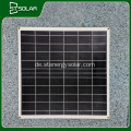 25W 6V Korrosionsresistente ETFE-Solarmodule